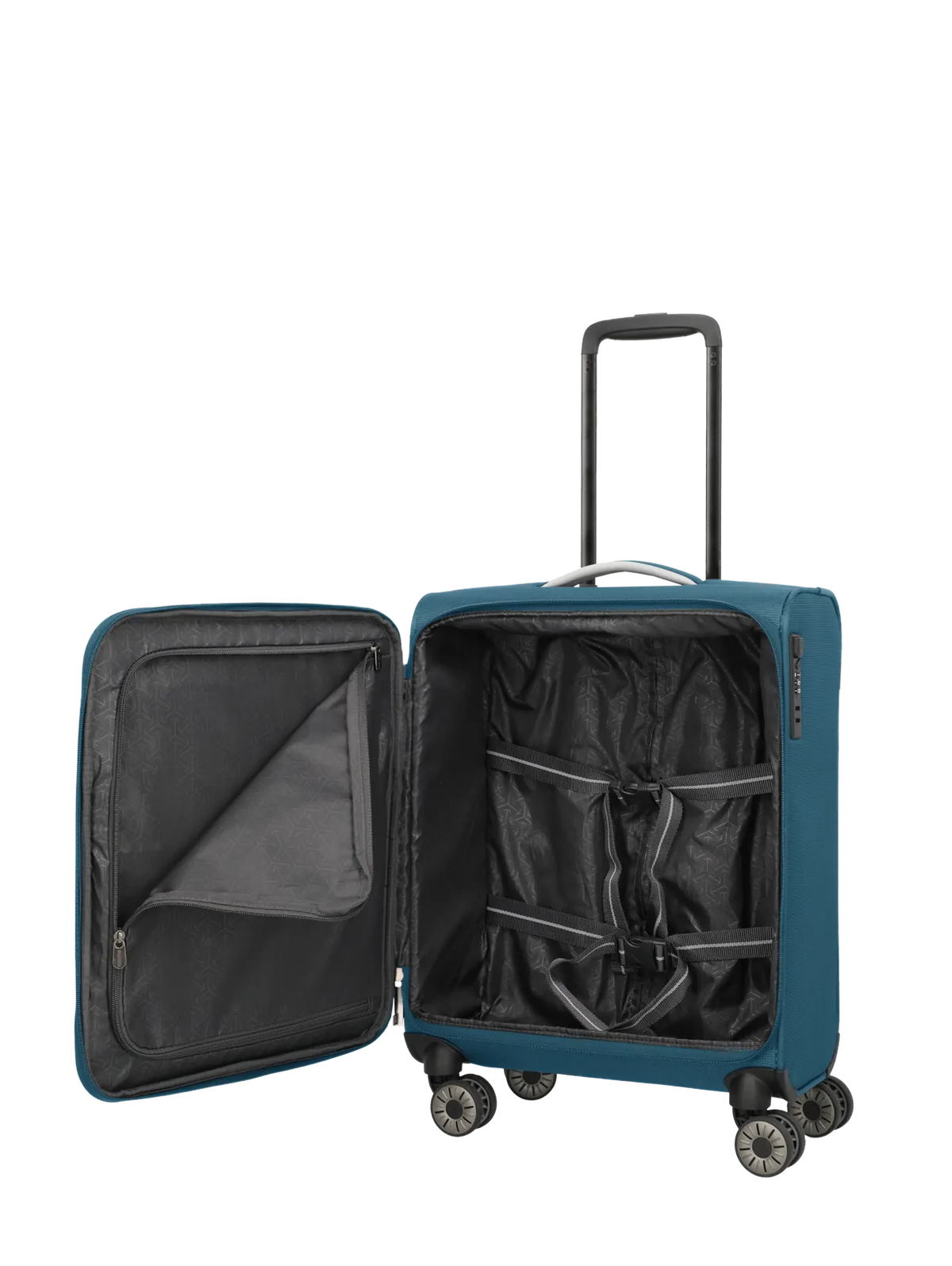 Travelite Koffer/Trolley JETPACK – mit 4 Rollen – Bild 31