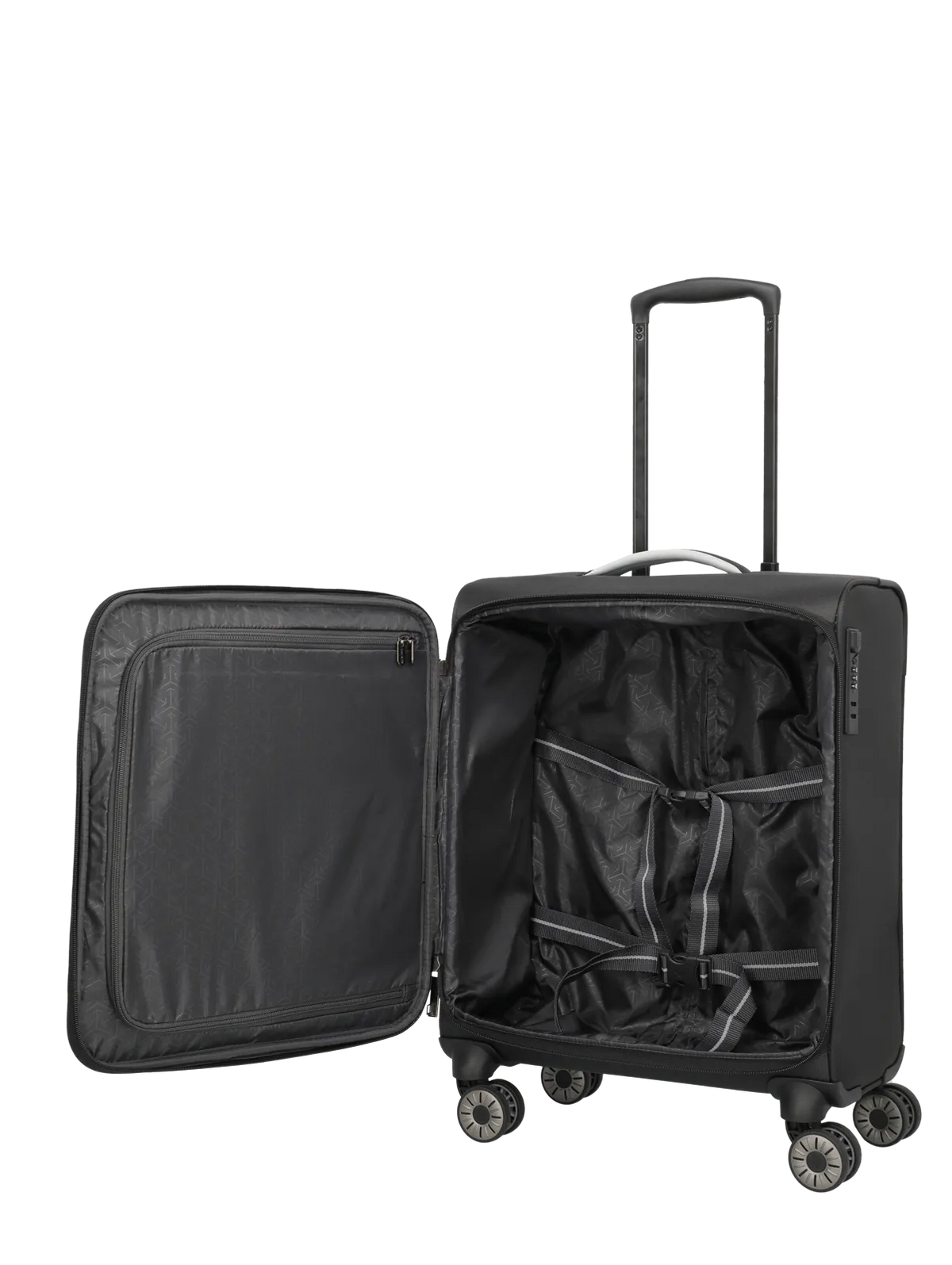 Travelite Koffer/Trolley JETPACK – mit 4 Rollen – Bild 38