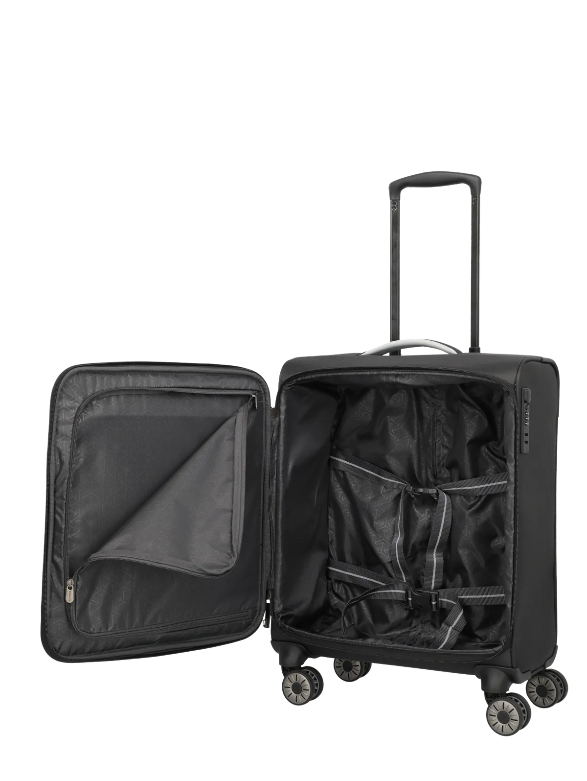 Travelite Koffer/Trolley JETPACK – mit 4 Rollen – Bild 39