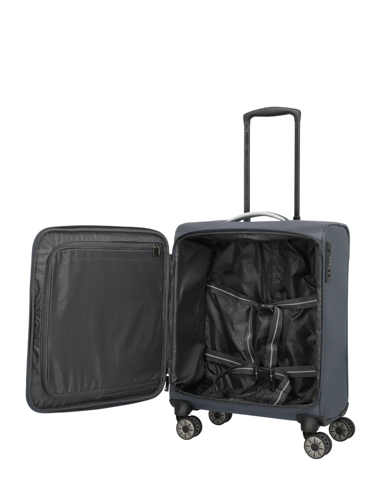 Travelite Koffer/Trolley JETPACK – mit 4 Rollen – Bild 46