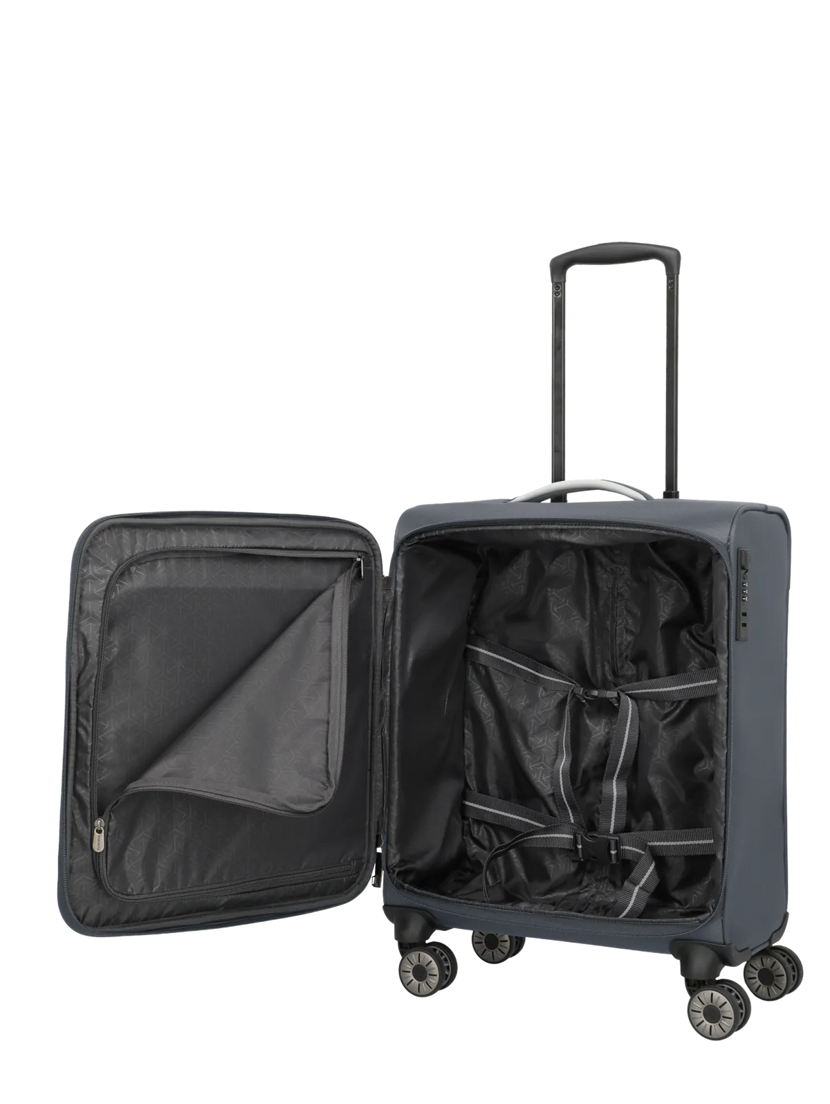 Travelite Koffer/Trolley JETPACK – mit 4 Rollen – Bild 47