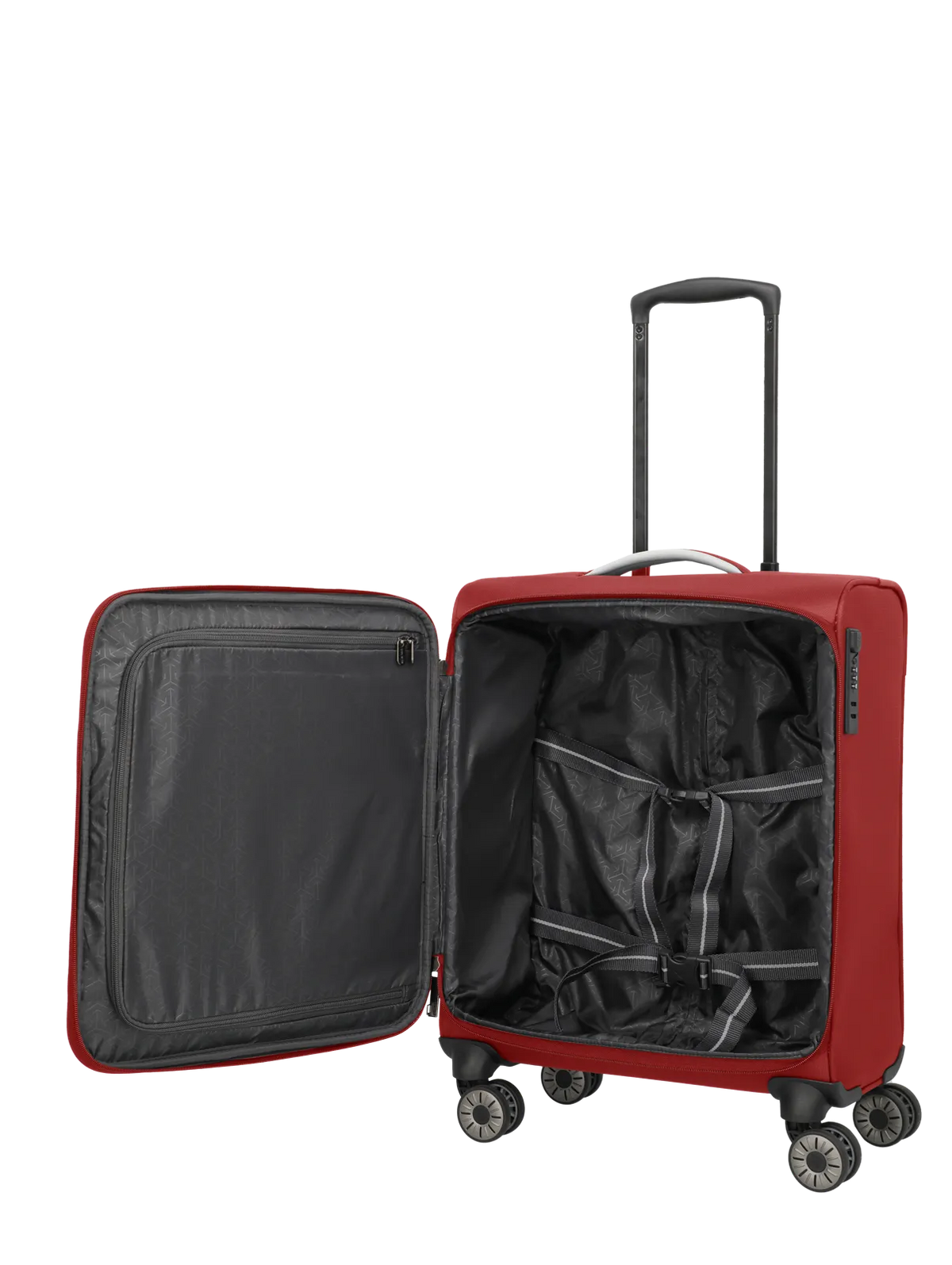 Travelite Koffer/Trolley JETPACK – mit 4 Rollen – Bild 54