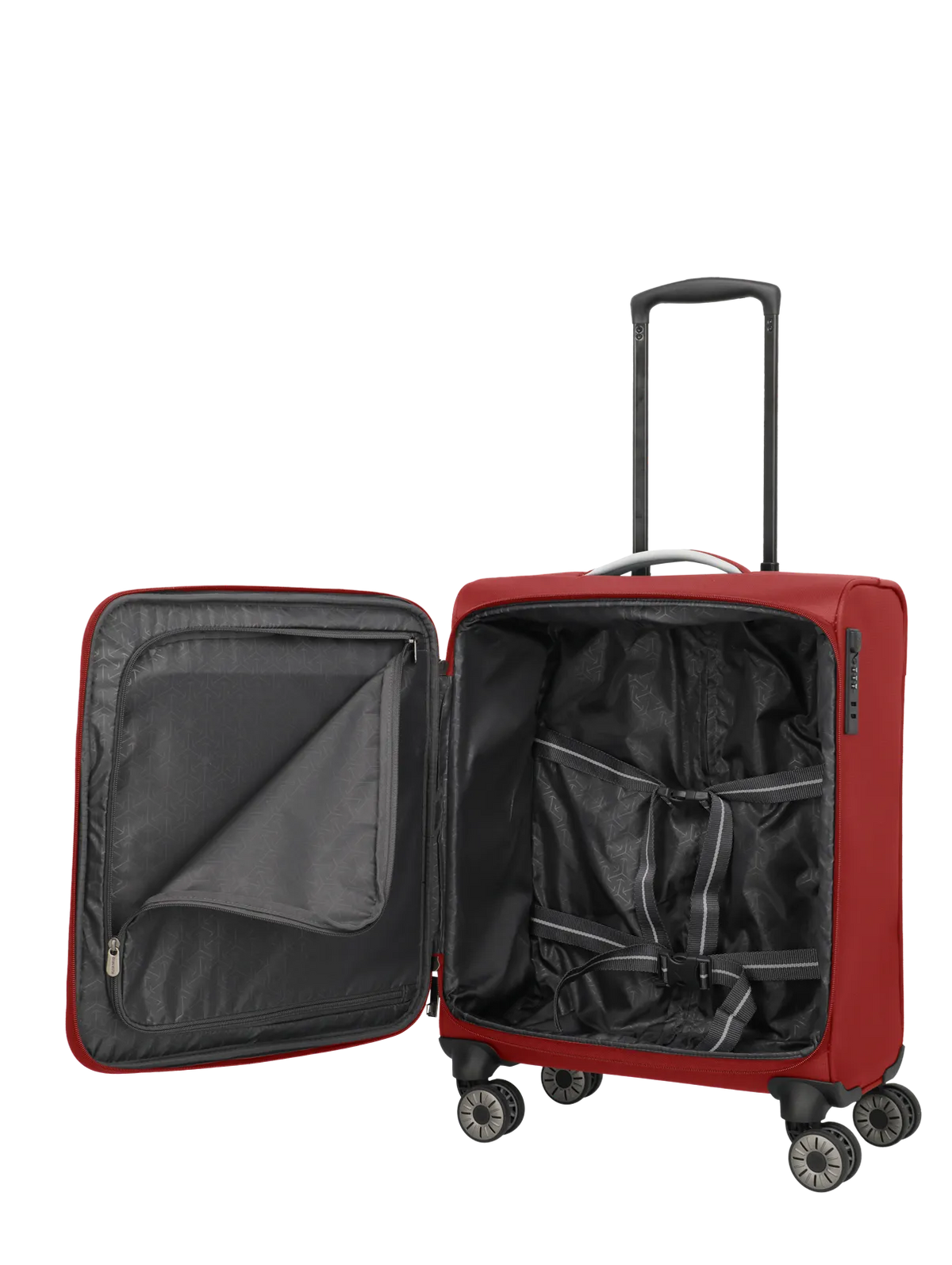 Travelite Koffer/Trolley JETPACK – mit 4 Rollen – Bild 55