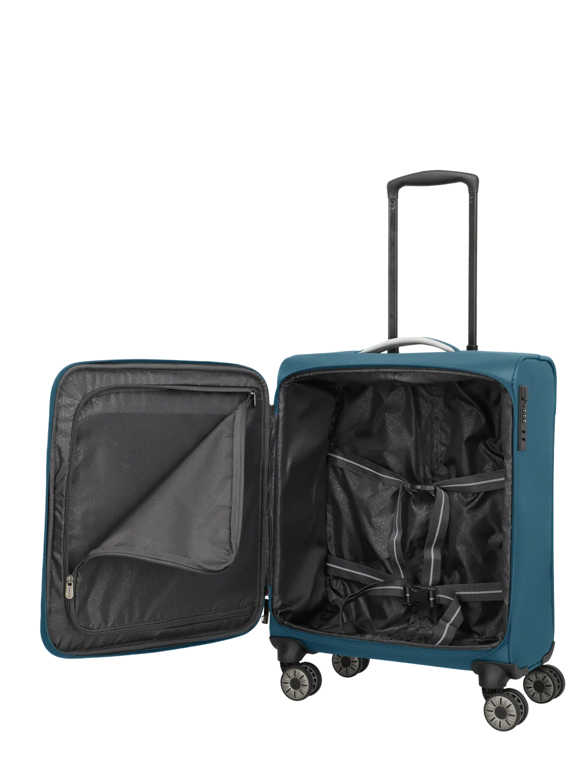 Travelite Koffer/Trolley JETPACK – mit 4 Rollen – Bild 63