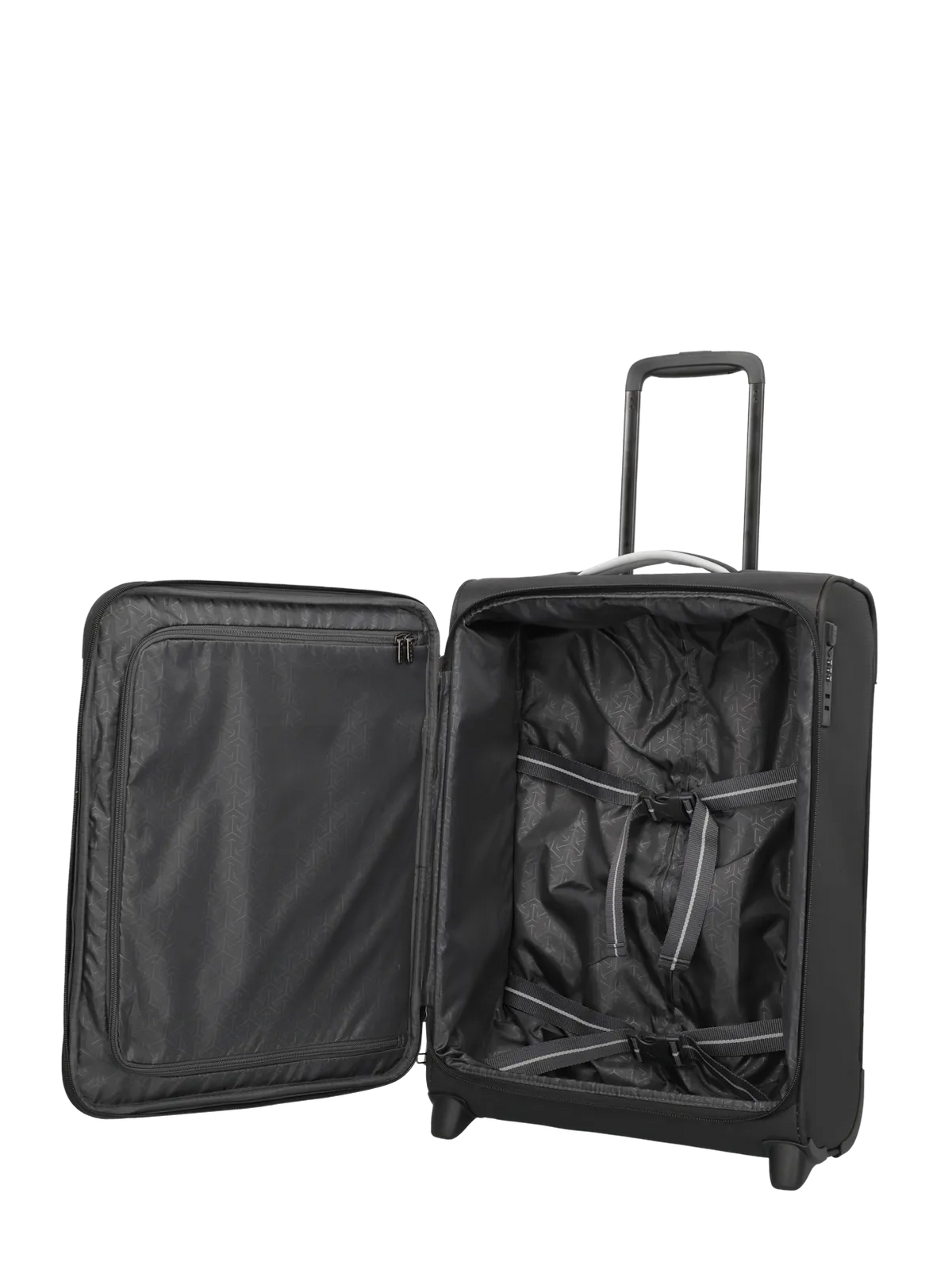 Travelite Koffer/Trolley JETPACK – mit 2 Rollen – Bild 6