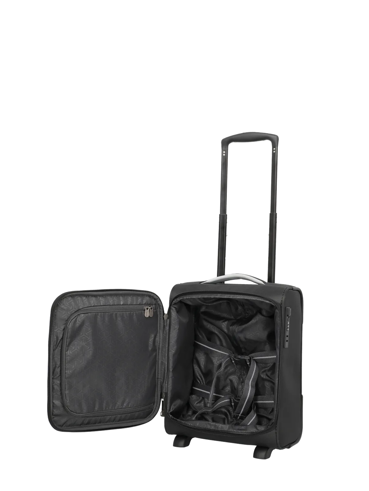 Travelite Koffer/Trolley JETPACK – mit 2 Rollen – Bild 6