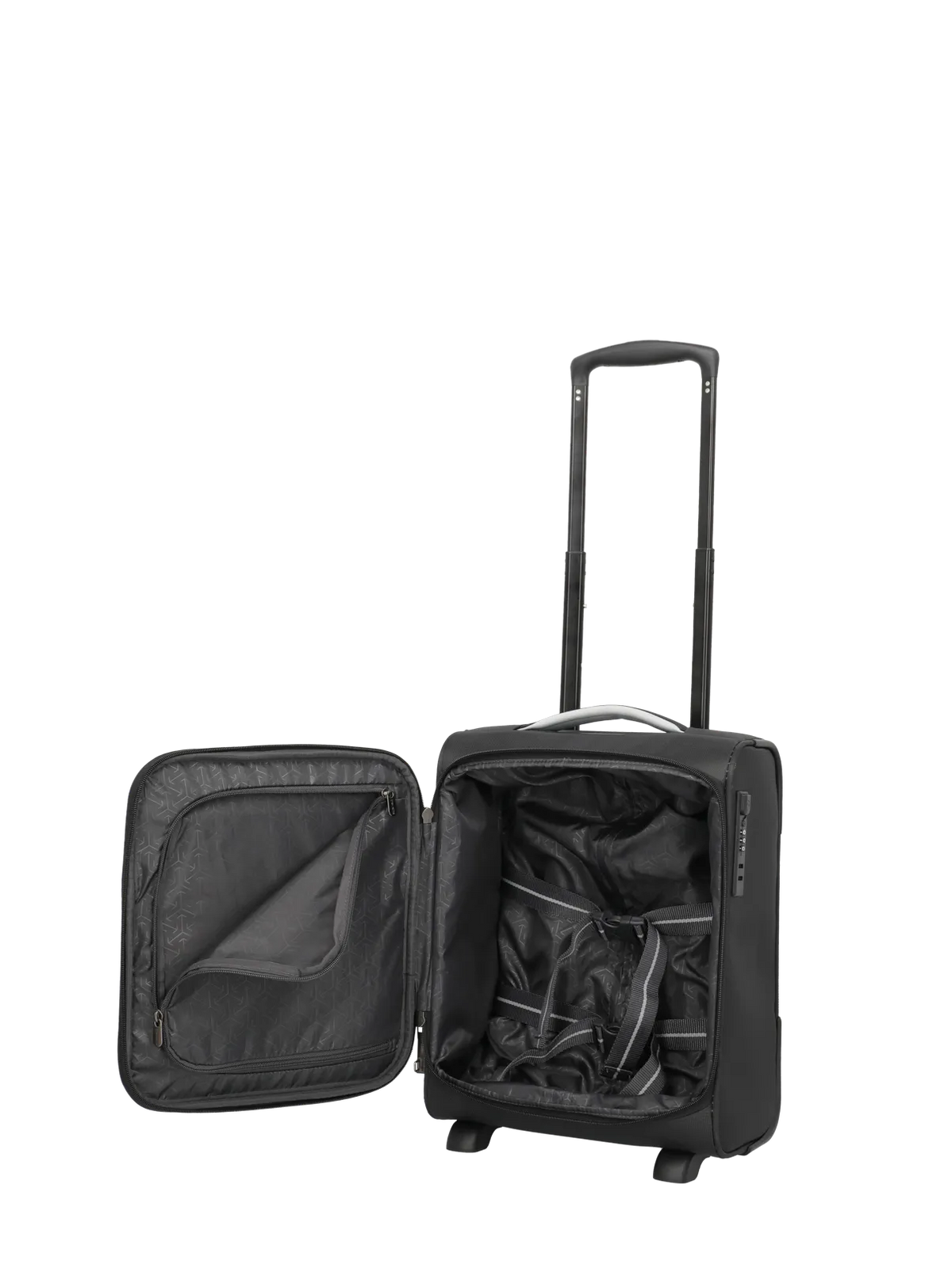Travelite Koffer/Trolley JETPACK – mit 2 Rollen – Bild 7