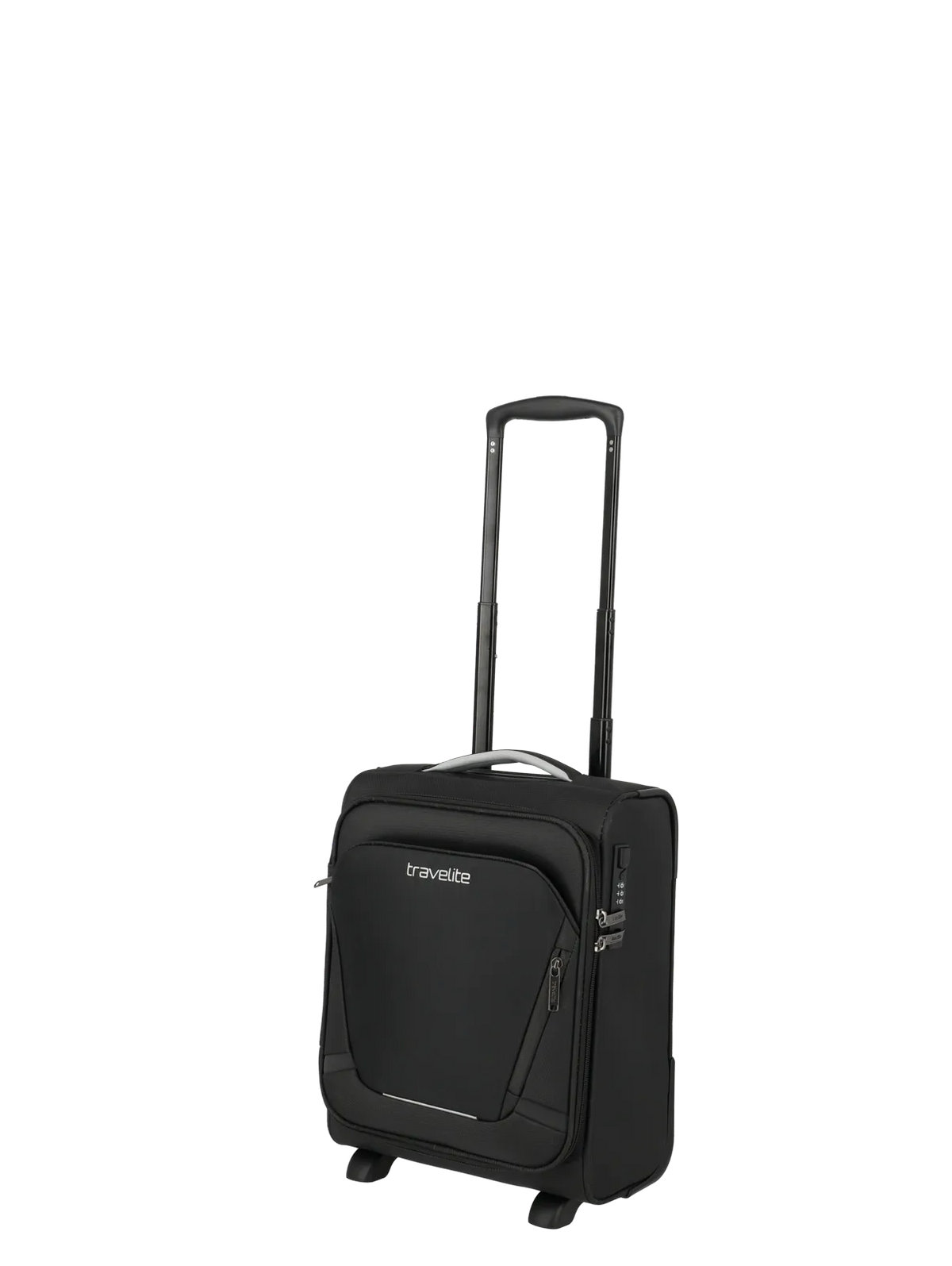 Travelite Koffer/Trolley JETPACK – mit 2 Rollen – Bild 2