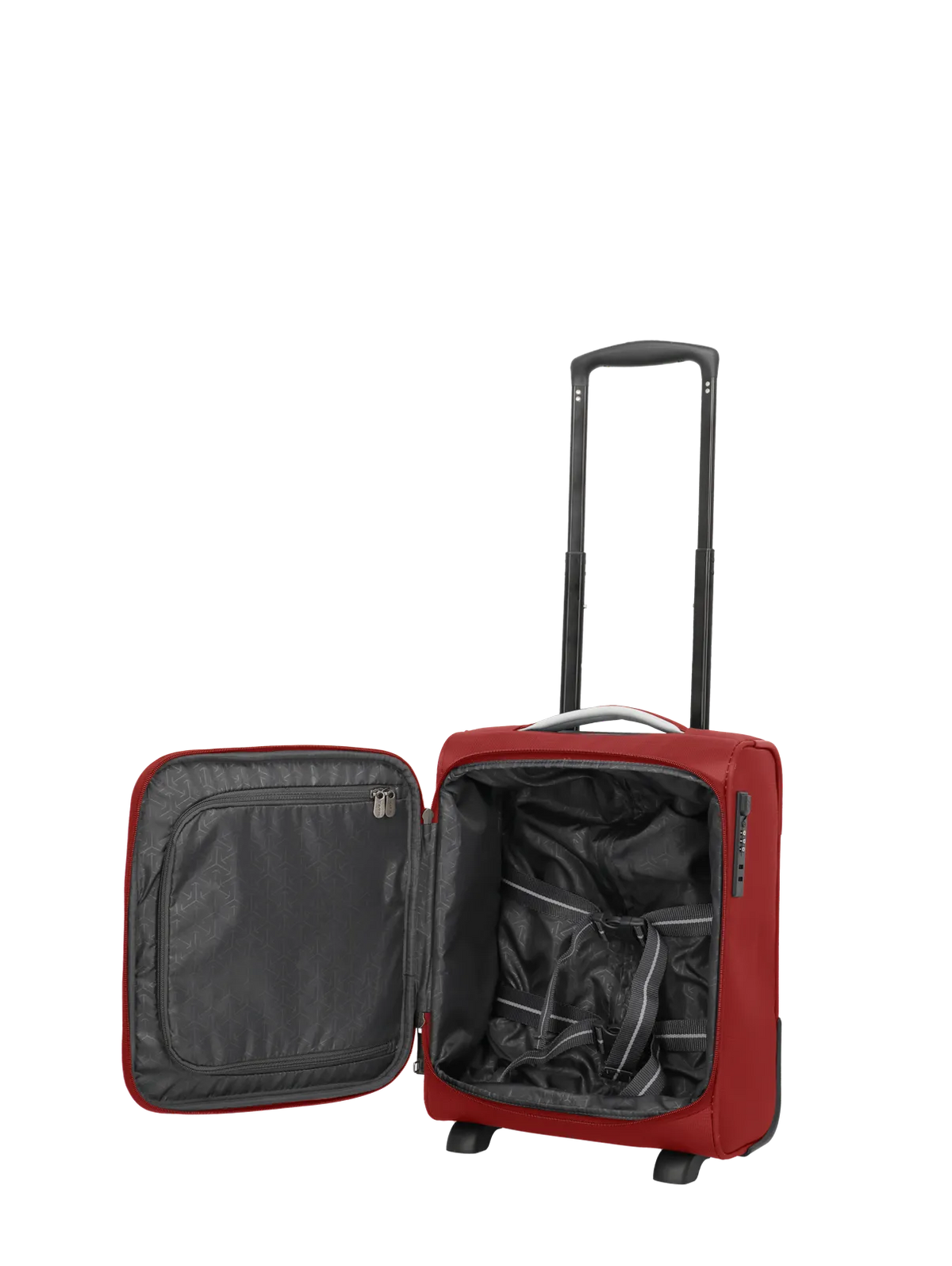 Travelite Koffer/Trolley JETPACK – mit 2 Rollen – Bild 15