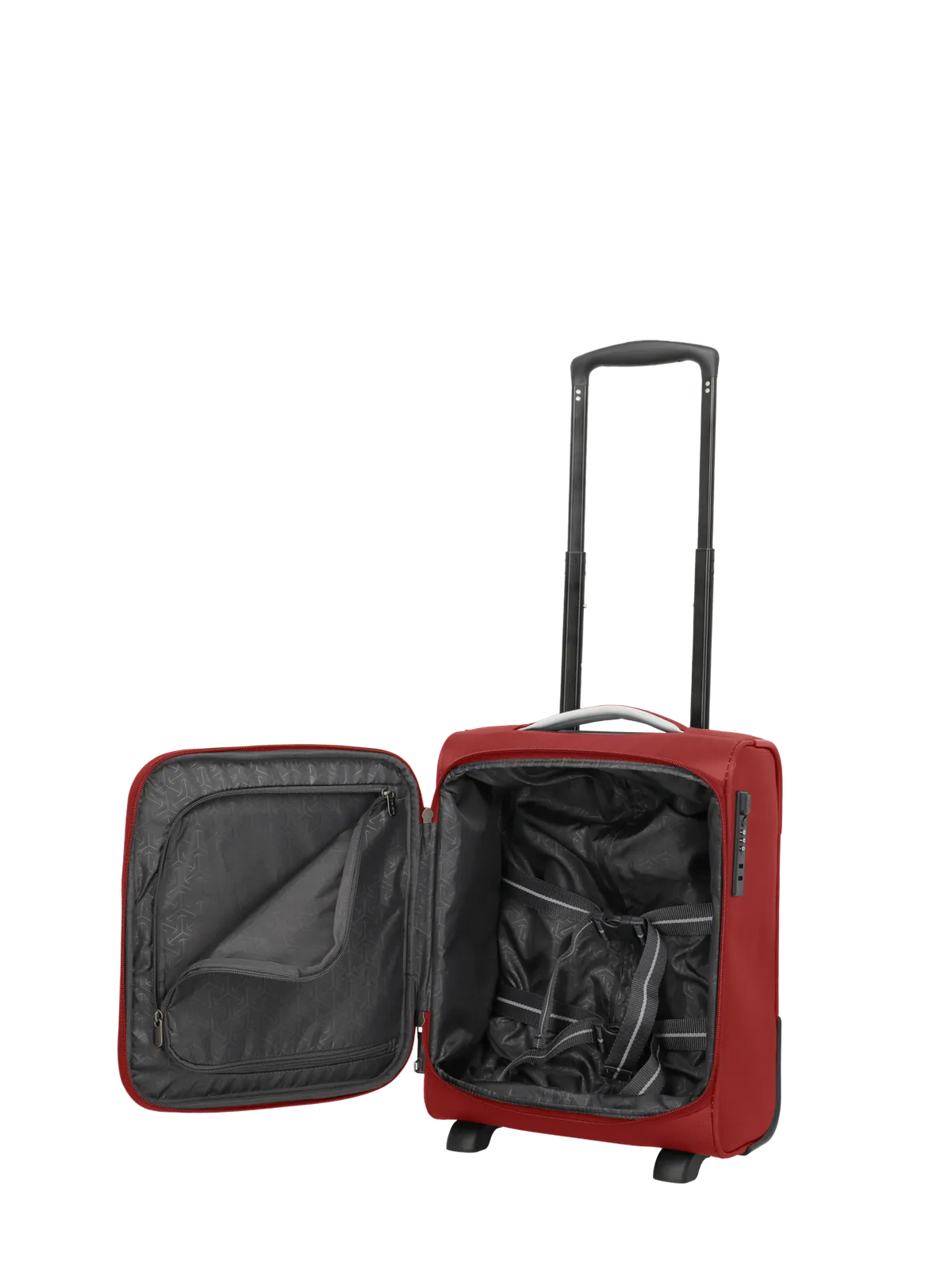 Travelite Koffer/Trolley JETPACK – mit 2 Rollen – Bild 16