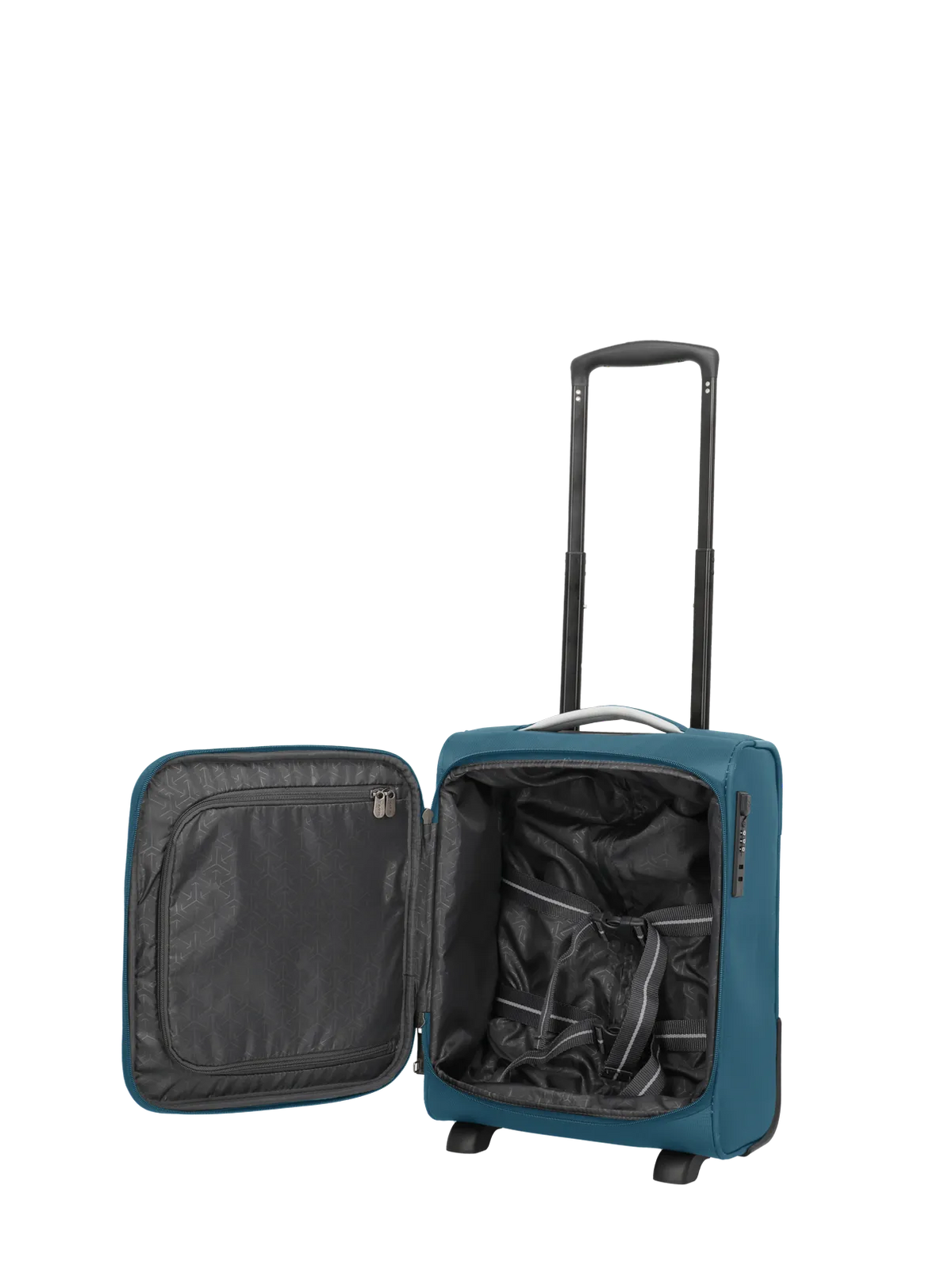 Travelite Koffer/Trolley JETPACK – mit 2 Rollen – Bild 24