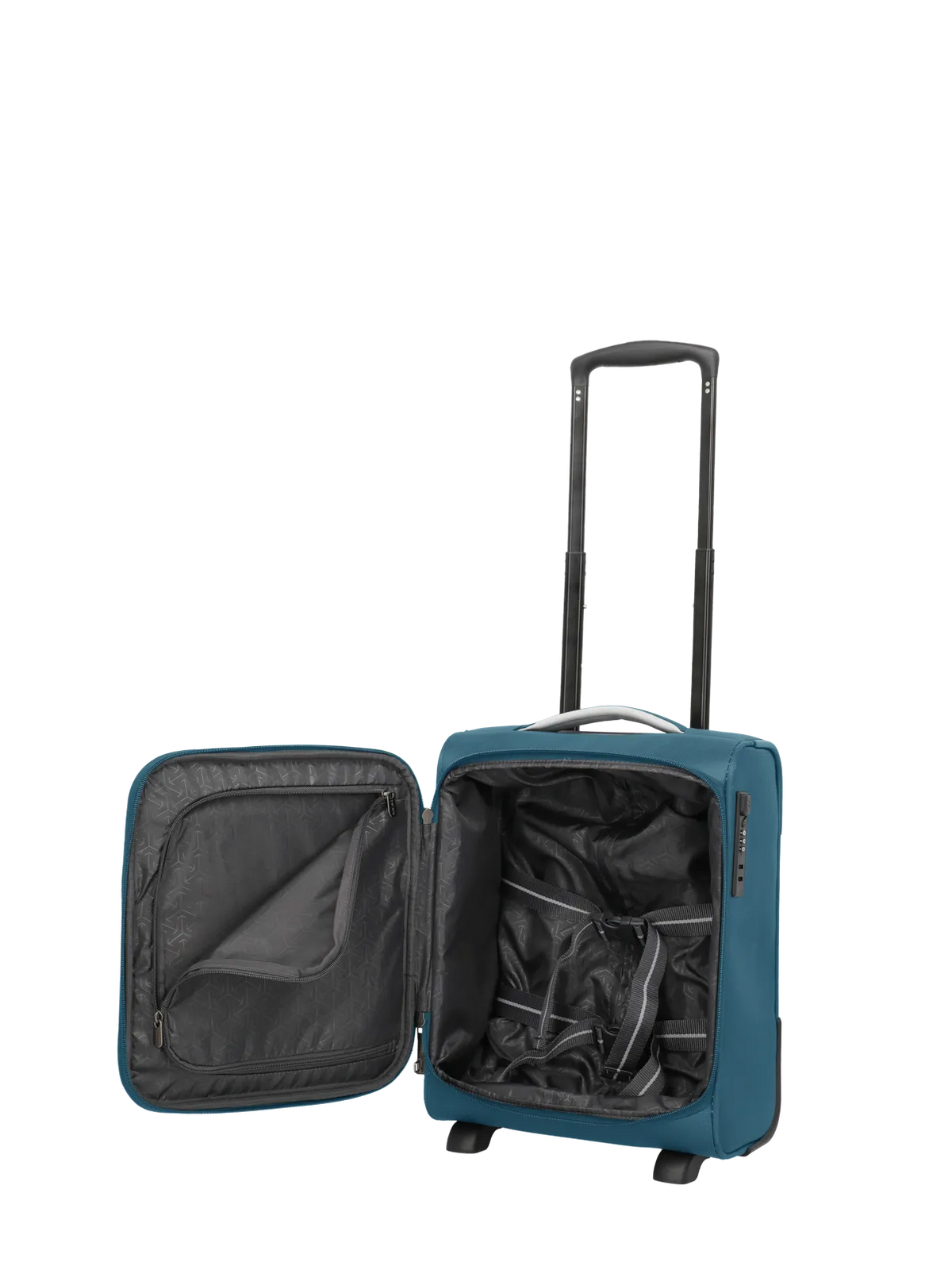 Travelite Koffer/Trolley JETPACK – mit 2 Rollen – Bild 25