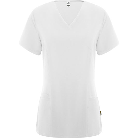 T-SHIRTS FEROX WOMAN – aus 94% Polyester / 6% Elasthan, 170 g/m². – Bild 1
