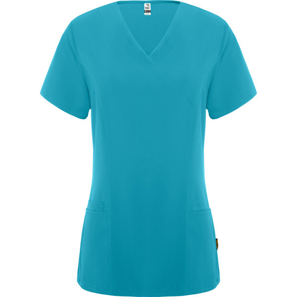 T-SHIRTS FEROX WOMAN – aus 94% Polyester / 6% Elasthan, 170 g/m². – Bild 15