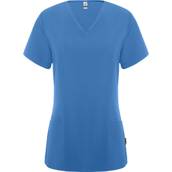 T-SHIRTS FEROX WOMAN – aus 94% Polyester / 6% Elasthan, 170 g/m². – Bild 30