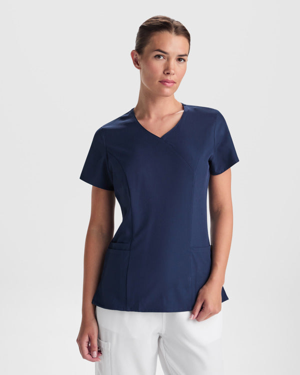 T-SHIRTS FEROX WOMAN – aus 94% Polyester / 6% Elasthan, 170 g/m². – Bild 2