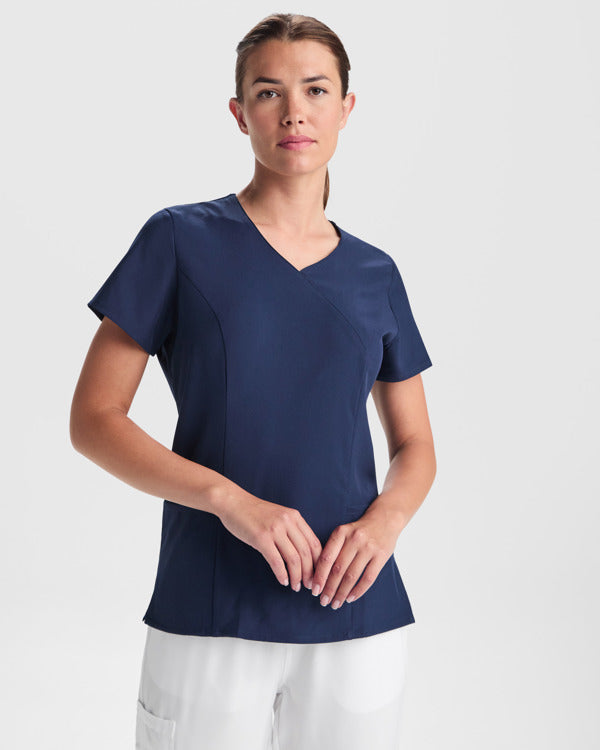T-SHIRTS FEROX WOMAN – aus 94% Polyester / 6% Elasthan, 170 g/m². – Bild 3