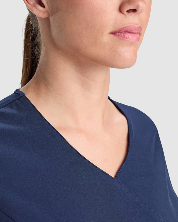 T-SHIRTS FEROX WOMAN – aus 94% Polyester / 6% Elasthan, 170 g/m². – Bild 4