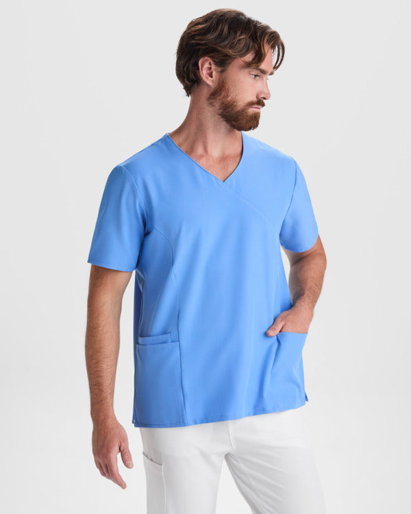 T-SHIRTS FEROX – aus 94 % Polyester / 6 % Elasthan, 170 g/m² Mikrofaser. – Bild 3