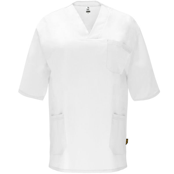 T-SHIRTS PANACEA – aus 65% Polyester / 35% Baumwolle Twill, 160 g/m².