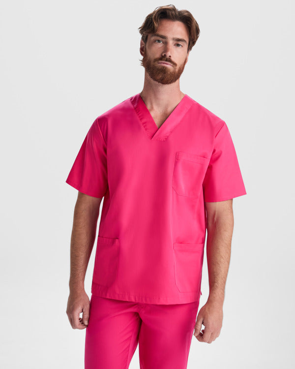T-SHIRTS PANACEA – aus 65% Polyester / 35% Baumwolle Twill, 160 g/m². – Bild 2