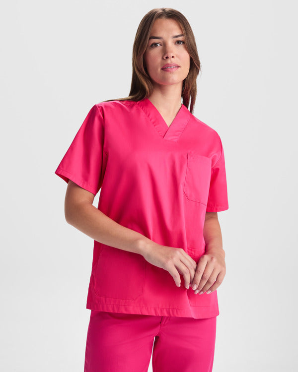 T-SHIRTS PANACEA – aus 65% Polyester / 35% Baumwolle Twill, 160 g/m². – Bild 3