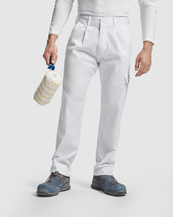 HOSEN PINTOR – aus 80% Polyester / 20% Baumwolle, 210 g/m². – Bild 2