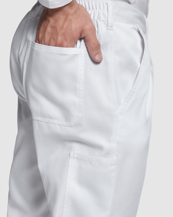 HOSEN PINTOR – aus 80% Polyester / 20% Baumwolle, 210 g/m². – Bild 4