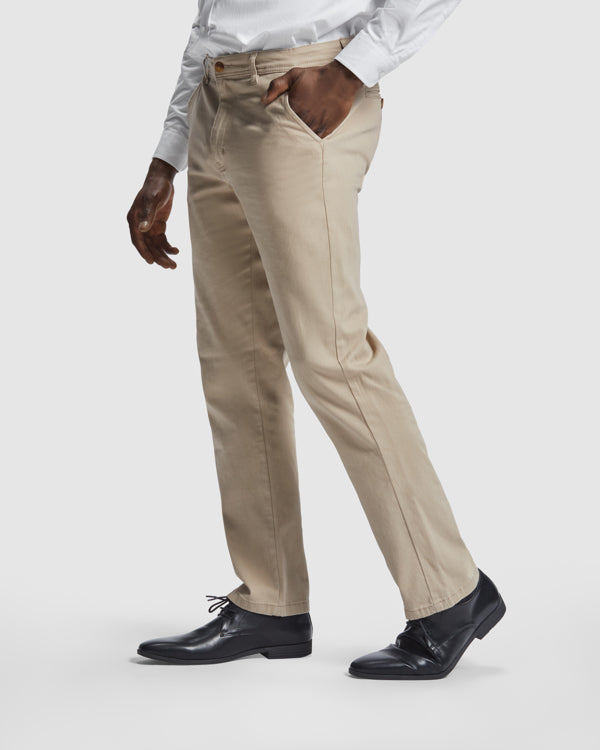 HOSEN RITZ – aus 97% Baumwolle / 3% Elasthan, 280 g/m². – Bild 16
