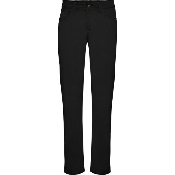 HOSEN HILTON – aus 97% Baumwolle / 3% Elasthan, 280 g/m². – Bild 1