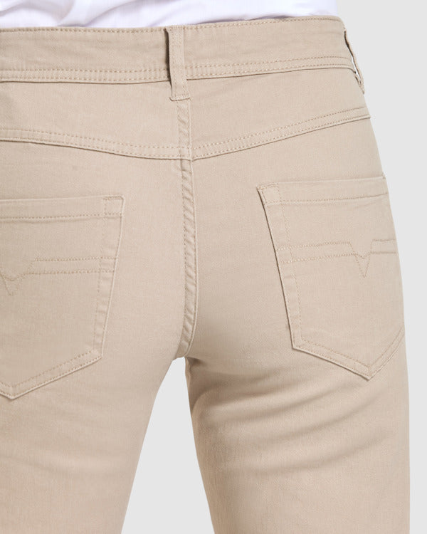 HOSEN HILTON – aus 97% Baumwolle / 3% Elasthan, 280 g/m². – Bild 4