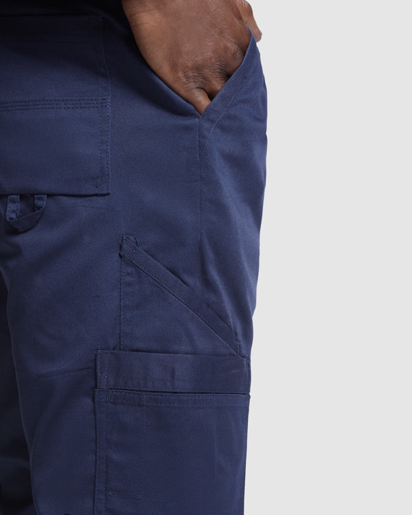 HOSEN PROTECT – aus 65% Polyester / 35% Baumwolle, 245 g/m². – Bild 4