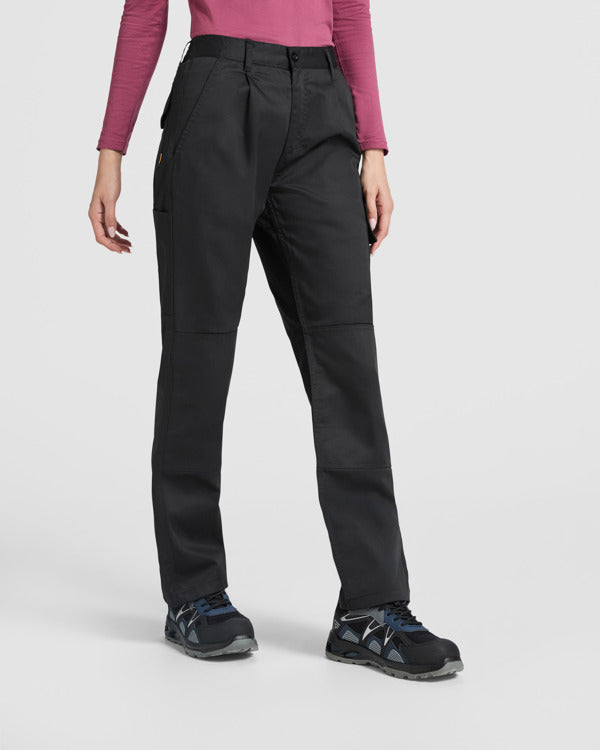 HOSEN DAILY WOMAN – aus 65% Polyester / 35% Baumwolle, 240 g/m². – Bild 9