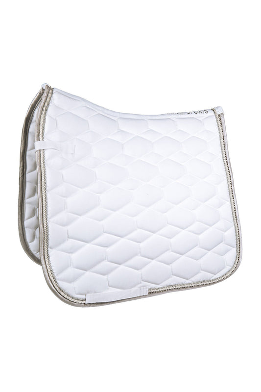 Schabracke Crystal Fashion – Schlaufen mit Klettverschluss – Bild 1