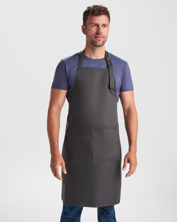 SCHÜRZEN BENOIT – aus 80% Polyester / 20% Baumwolle, Twill 220 g/m². – Bild 2
