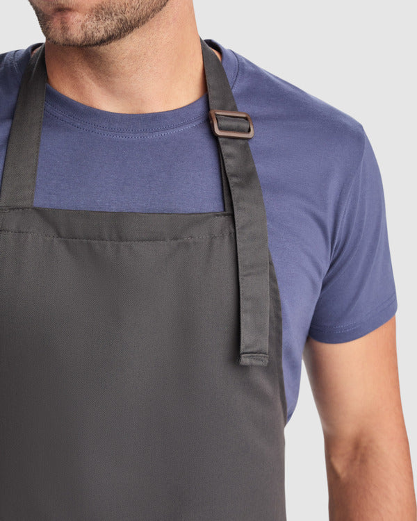SCHÜRZEN BENOIT – aus 80% Polyester / 20% Baumwolle, Twill 220 g/m². – Bild 5