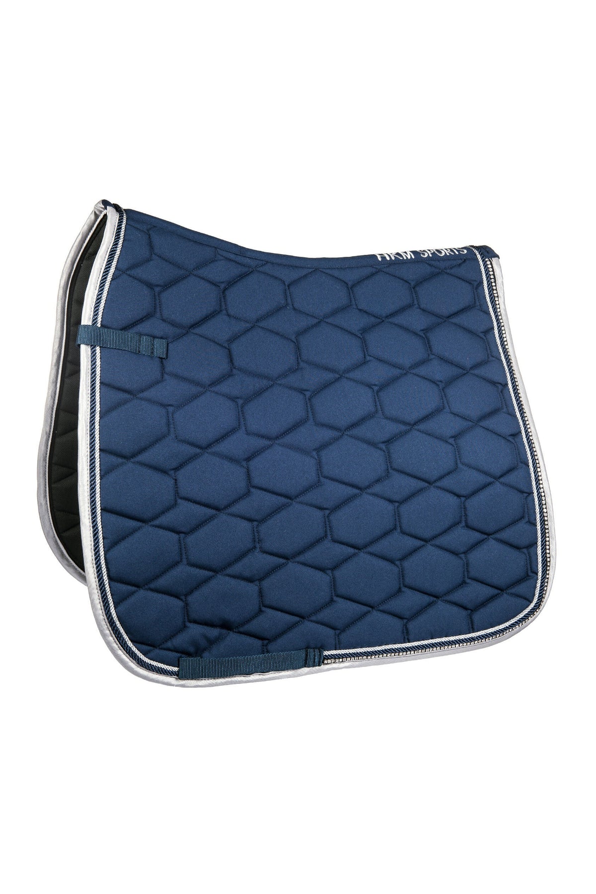 Schabracke Crystal Fashion – Schlaufen mit Klettverschluss – Bild 3