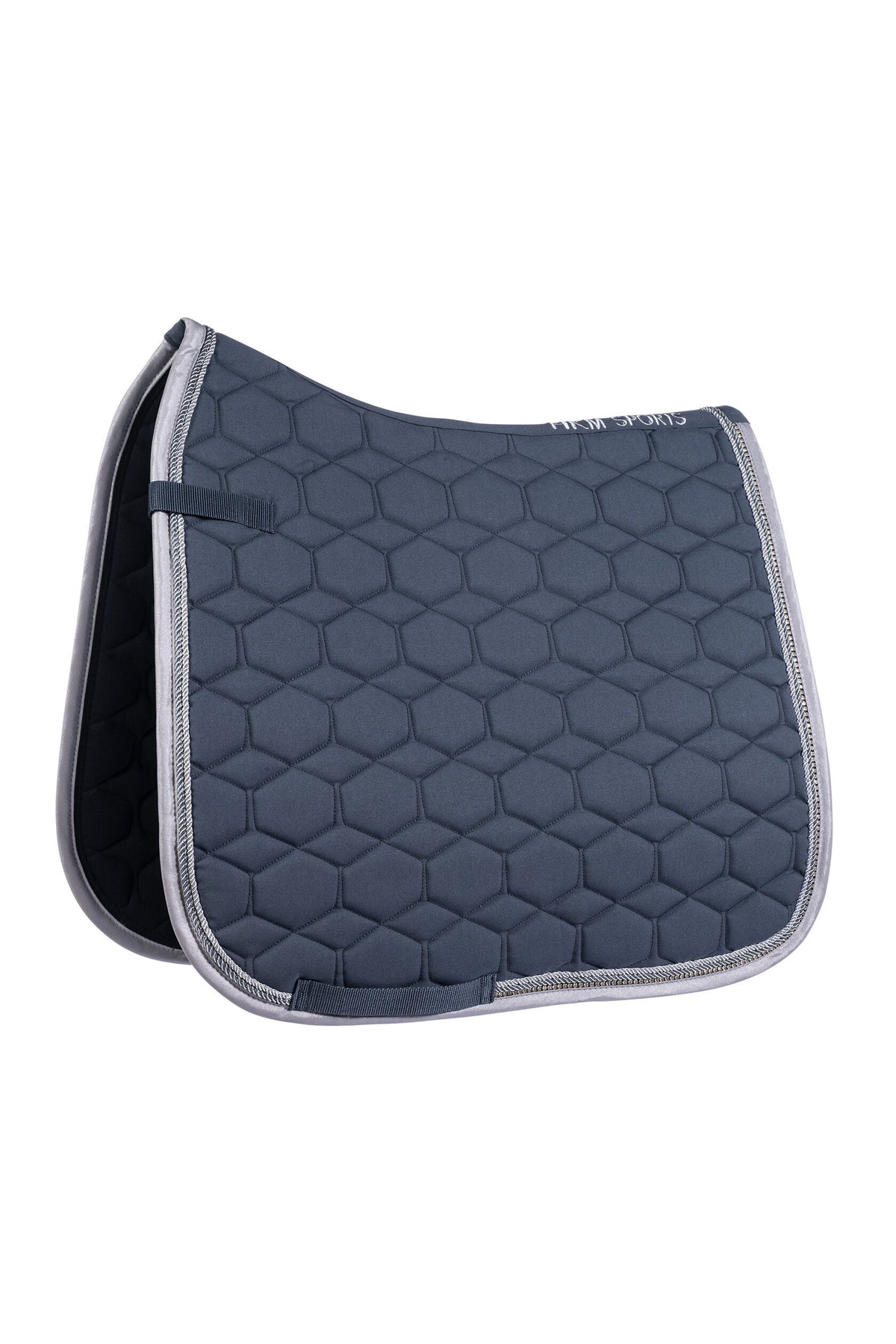 Schabracke Crystal Fashion – Schlaufen mit Klettverschluss – Bild 5