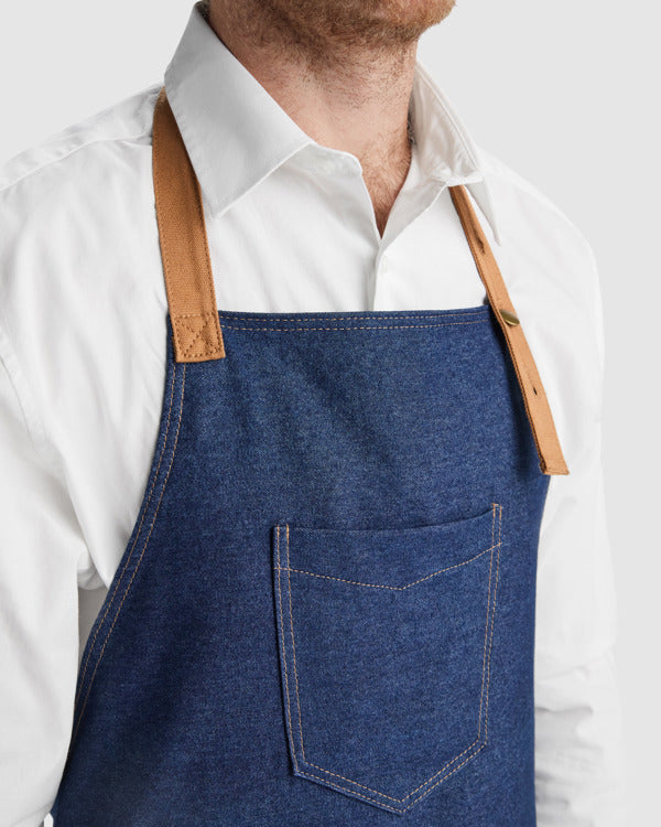 SCHÜRZEN BATALI – aus 100% Baumwolle, 250 g/m². – Bild 3