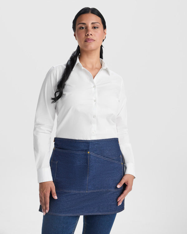 SCHÜRZEN DACOSTA – aus 100% Baumwolle, 250 g/m². – Bild 3