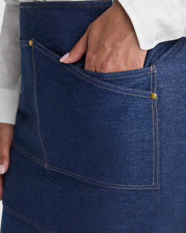 SCHÜRZEN DACOSTA – aus 100% Baumwolle, 250 g/m². – Bild 5