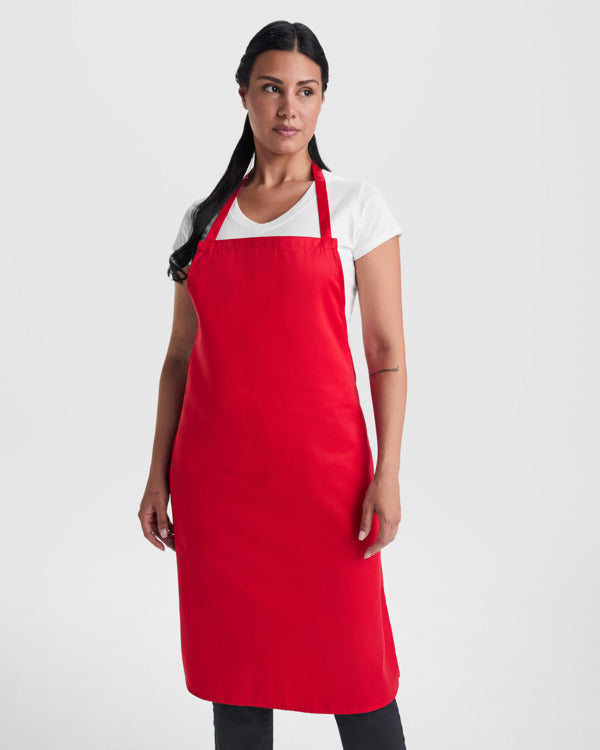 SCHÜRZEN RAMSAY – aus 80% Polyester / 20% Baumwolle, 190 g/m². – Bild 2
