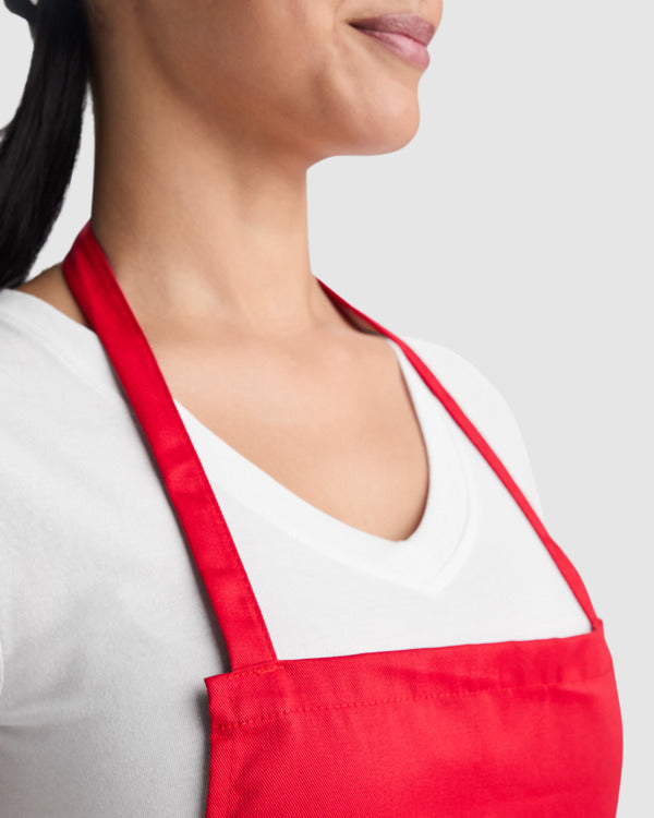 SCHÜRZEN RAMSAY – aus 80% Polyester / 20% Baumwolle, 190 g/m². – Bild 4