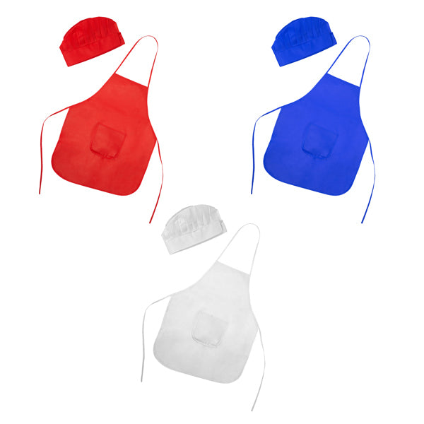 SCHÜRZEN JAMIE – aus Vliesstoff (non woven) 80 g/m² – Bild 3