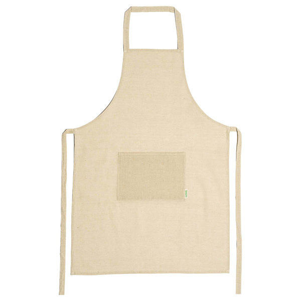 SCHÜRZEN OLIVER – aus Bio-Baumwolle, 140 g/m². – Bild 1