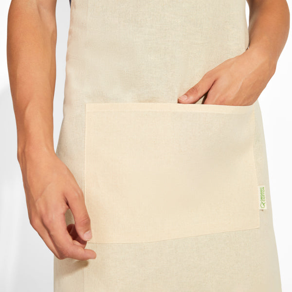 SCHÜRZEN OLIVER – aus Bio-Baumwolle, 140 g/m². – Bild 6