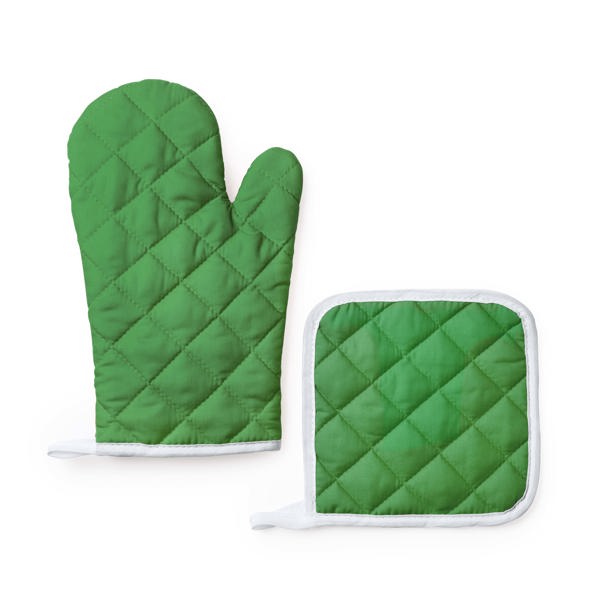 WASCHHANDSCHUHE ENEKO – aus Weiche Baumwolle/Polyester. – Bild 7