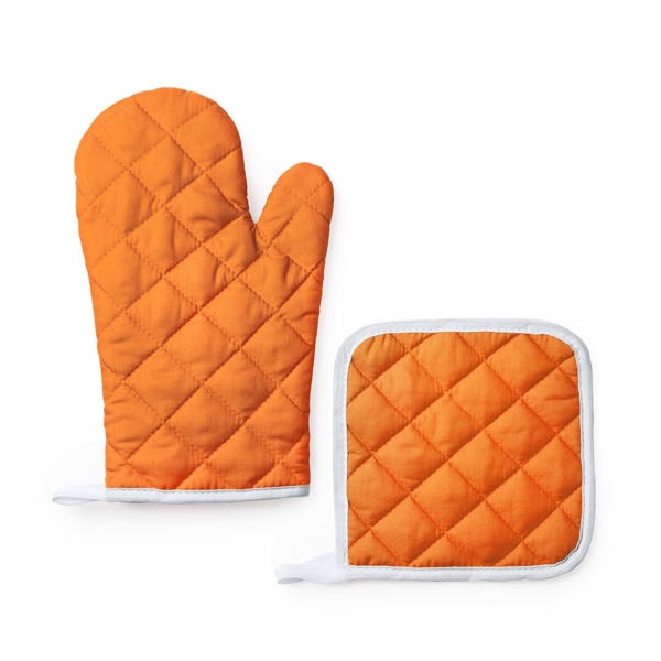 WASCHHANDSCHUHE ENEKO – aus Weiche Baumwolle/Polyester. – Bild 8