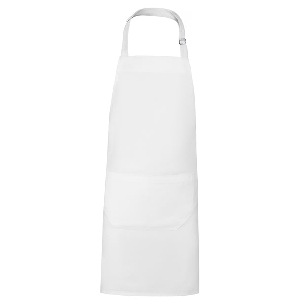 SCHÜRZEN BOST – aus 65% recyceltes Polyester und 35% Bio-Baumwolle, 250 g/m². – Bild 1