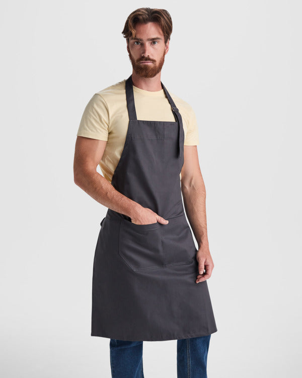 SCHÜRZEN BOST – aus 65% recyceltes Polyester und 35% Bio-Baumwolle, 250 g/m². – Bild 3